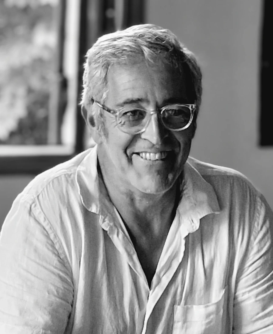 Portrait d’Olivier Ramoul.